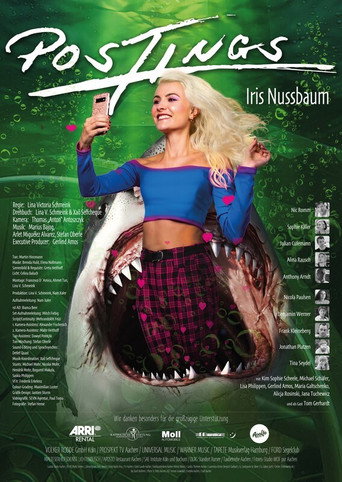 Postings movie poster