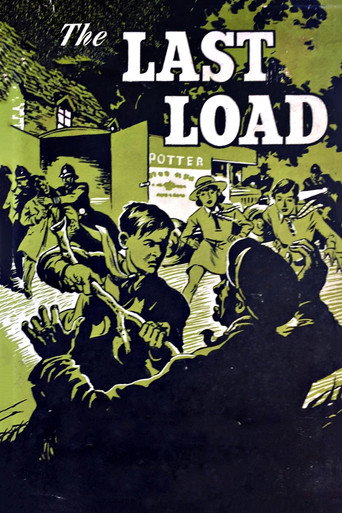 The Last Load movie poster