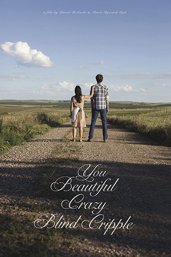 You Beautiful Crazy Blind Cripple movie poster