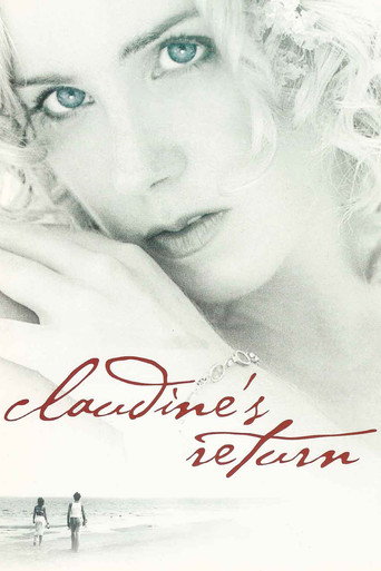 Claudine's Return movie poster