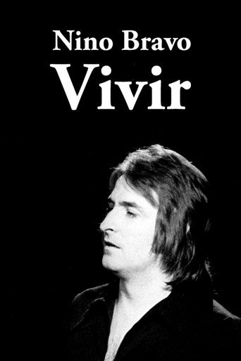 Nino Bravo: vivir movie poster