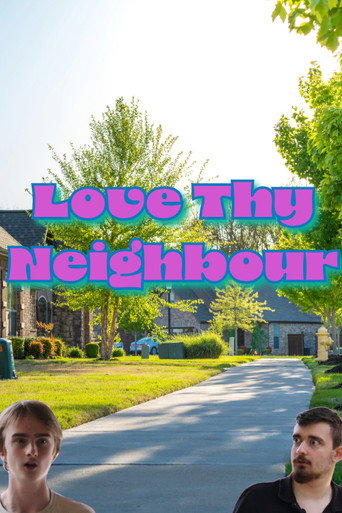 Love Thy Neighbour movie poster