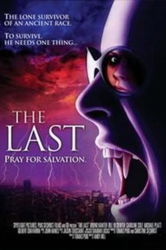 The Last movie poster