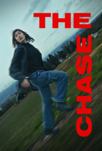 The Chase movie poster
