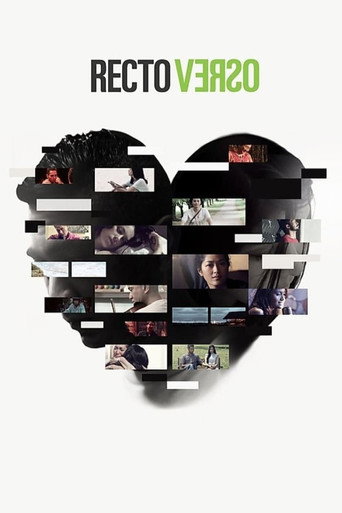 Rectoverso movie poster