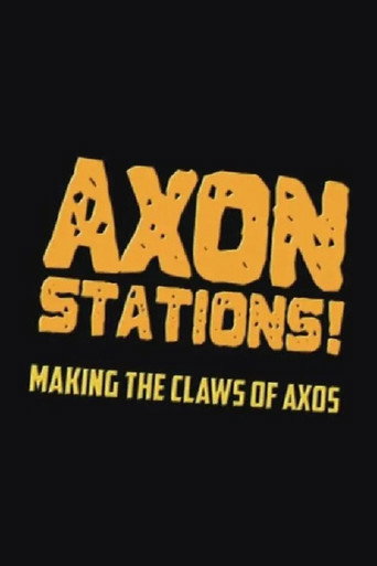 Axon Stations! movie poster