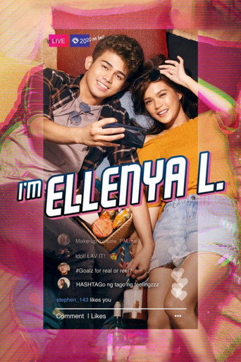 I'm Ellenya L. movie poster