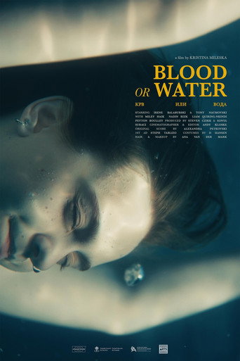 Blood or Water movie poster