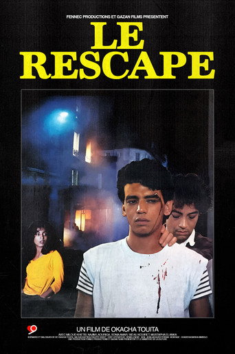 Le Rescapé movie poster