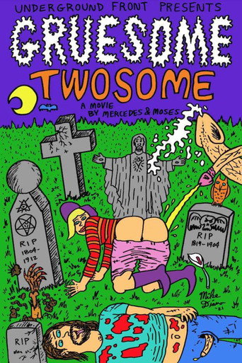 Gruesome Twosome movie poster