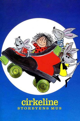 Circleen - City Mouse movie poster