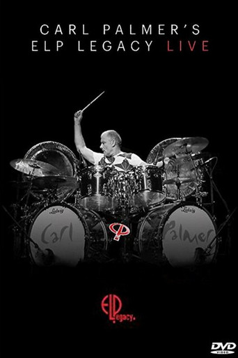 Carl Palmer'S ELP Legacy Live movie poster