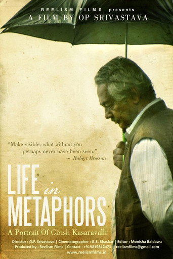 Life in Metaphors: A Portrait of Girish Kasaravalli movie poster