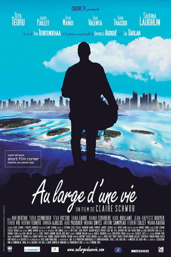 Au large d'une vie movie poster