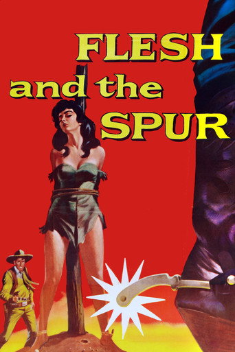Flesh and the Spur movie poster