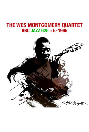 The Wes Montgomery Quartet - BBC "Jazz 625" + 5 movie poster