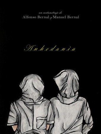 Anhedonia movie poster