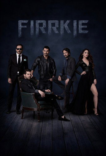 Firrkie movie poster