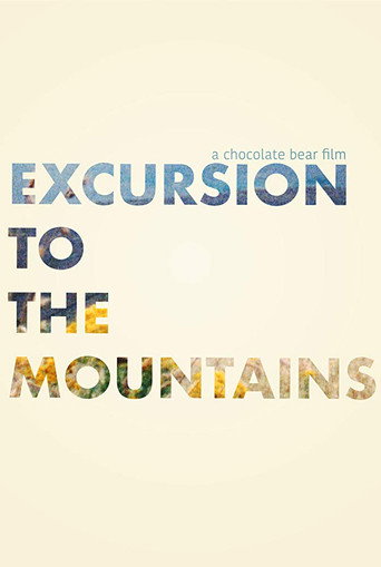 Excursion to the Mountains movie poster