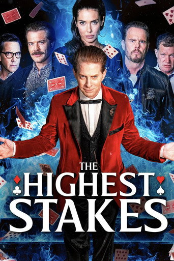 The Highest Stakes movie poster