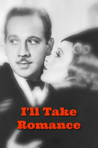 I'll Take Romance movie poster