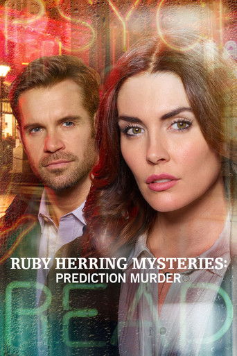 Ruby Herring Mysteries: Prediction Murder movie poster