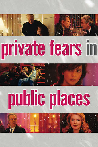 Private Fears in Public Places movie poster
