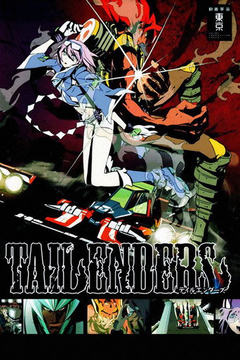 Tailenders movie poster
