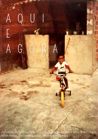 Aqui e Agora movie poster