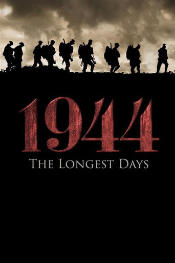 1944 - The Longest Days movie poster