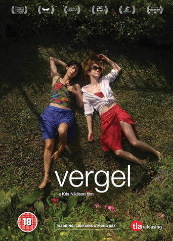 Vergel movie poster