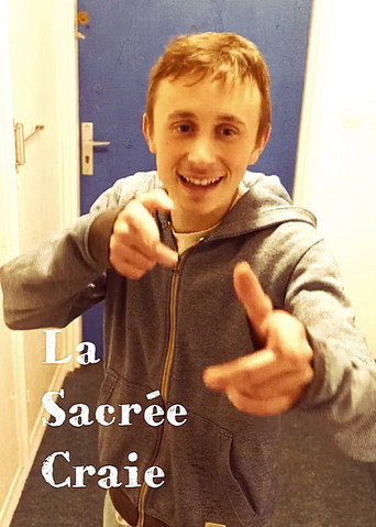 La Sacraie Craie movie poster