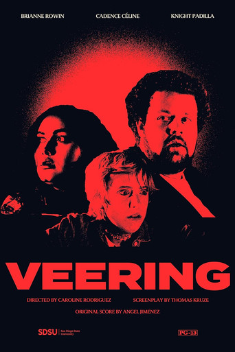 Veering movie poster