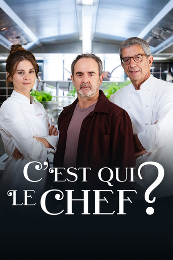 C'est qui le chef ? movie poster
