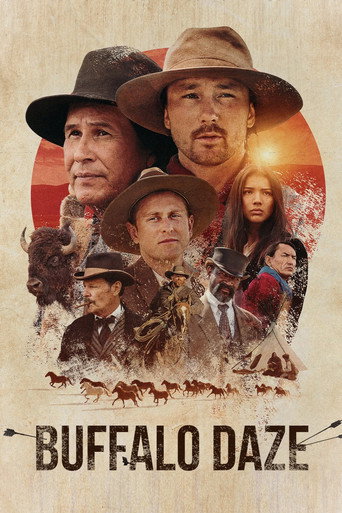 Buffalo Daze movie poster