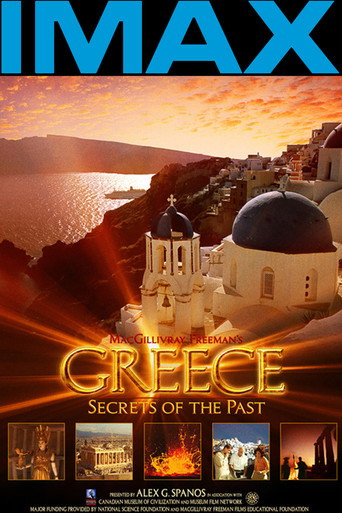 Greece: Secrets of the Past movie poster