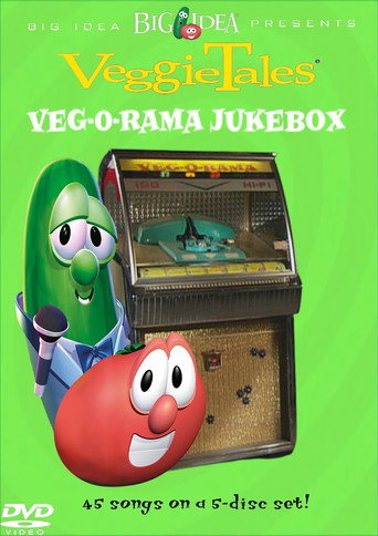 VeggieTales: Veg-O-Rama Jukebox movie poster