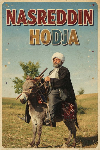 Nasreddin Hodja movie poster