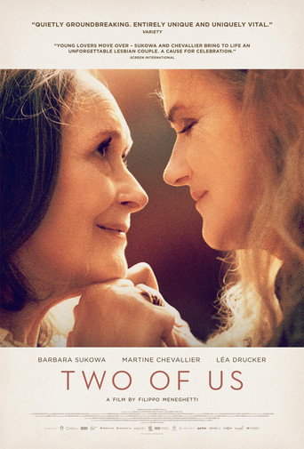 The Two of Us movie poster