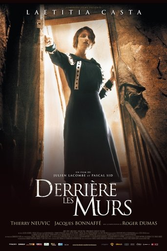 Behind the Walls movie poster