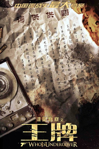 Who Is Undercover movie poster