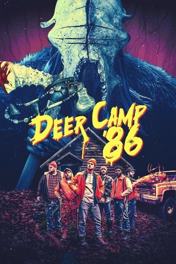 Deer Camp '86 movie poster