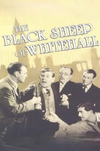The Black Sheep of Whitehall movie poster