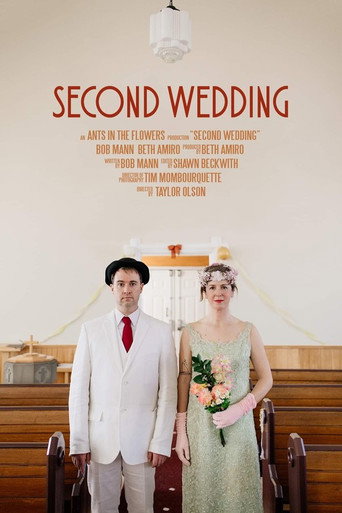 Second Wedding movie poster