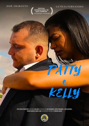 Patty & Kelly movie poster