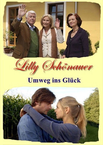 Lilly Schönauer - Umweg ins Glück movie poster