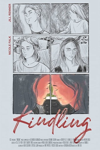 Kindling movie poster