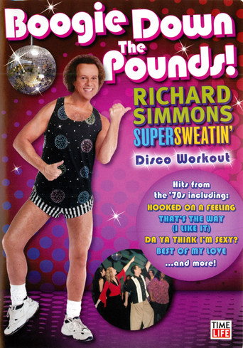 Boogie Down the Pounds movie poster