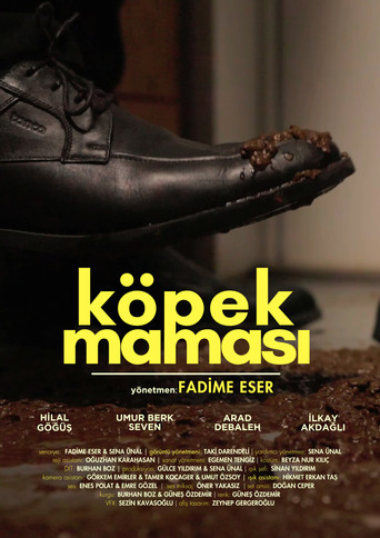 Köpek Maması movie poster