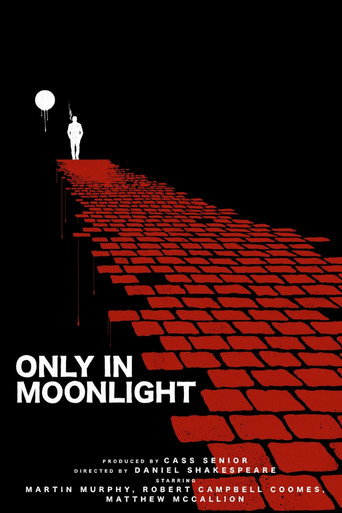 Only in Moonlight movie poster